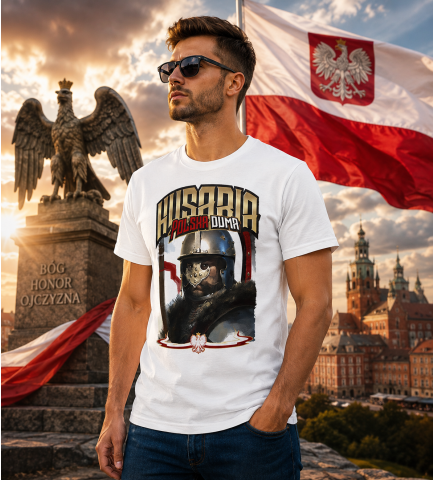 KOSZULKA  Husaria POLSKA Duma